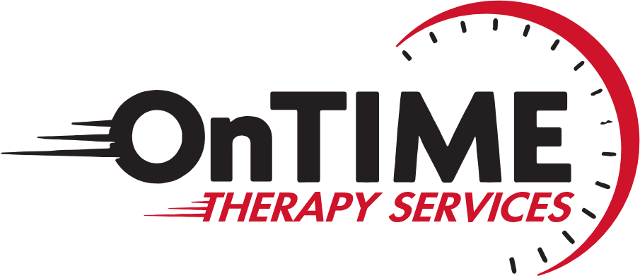 On Time Therapy Services Logo